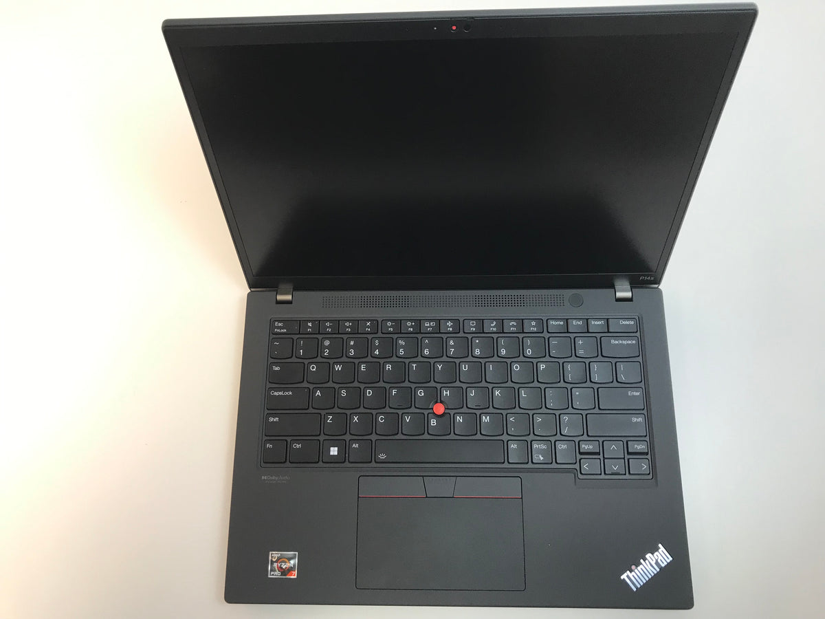 Lenovo ThinkPad P14s Gen 3 14" Notebook - R7, 32 GB RAM, 1 TB SSD - 21J50013US