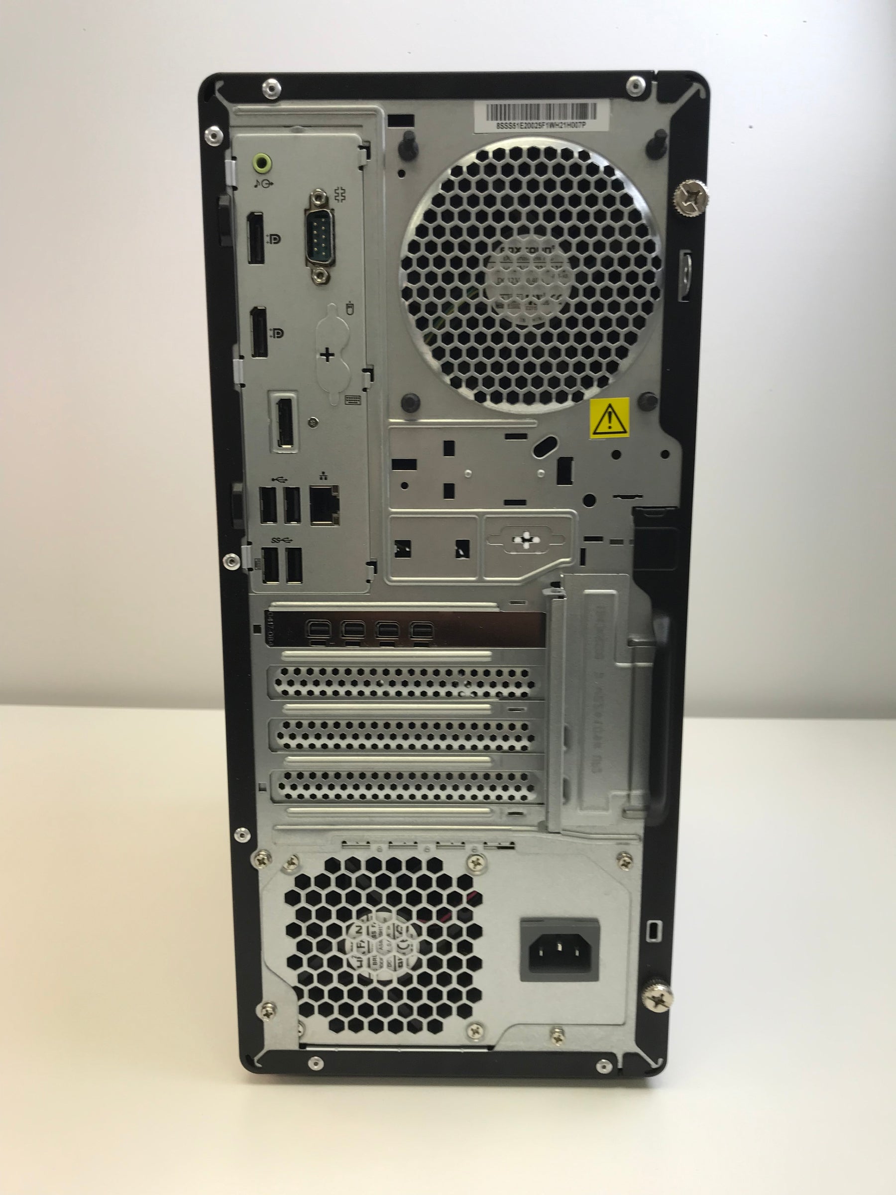 Lenovo ThinkStation P340 Tower Workstation - i7,16GB RAM,512GB SSD - 30DH00NYUS