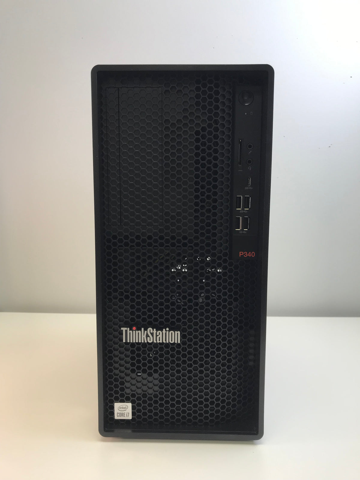 Lenovo ThinkStation P340 Tower Workstation - i7,16GB RAM,512GB SSD - 30DH00NYUS