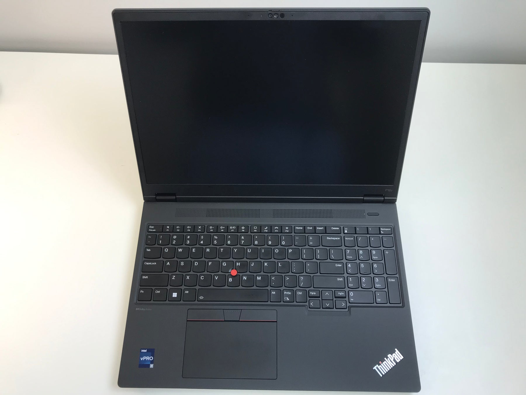 Lenovo ThinkPad P16v G1 16" Notebook - i9, 32 GB RAM, 1 TB SSD - 21FC003KUS
