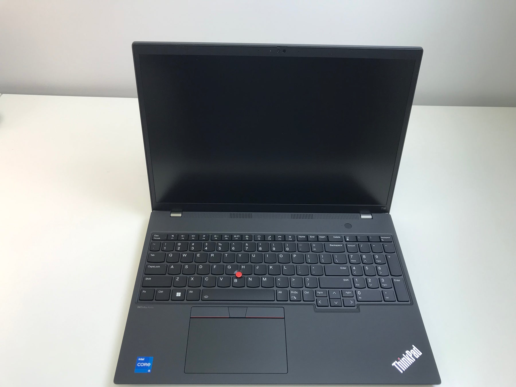 Lenovo ThinkPad T16 Gen 2 16" Notebook - i5, 16 GB RAM, 512 GB SSD - 21HH001JUS