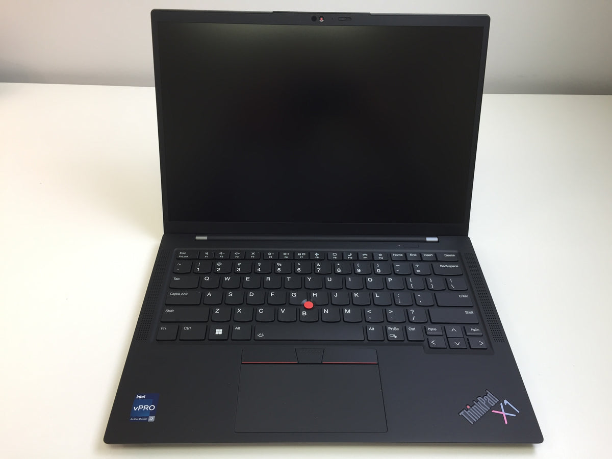 Lenovo ThinkPad X1 Carbon Gen 11 14" Notebook - i7, 32 GB RAM, 512 GB SSD - 21HM000SUS