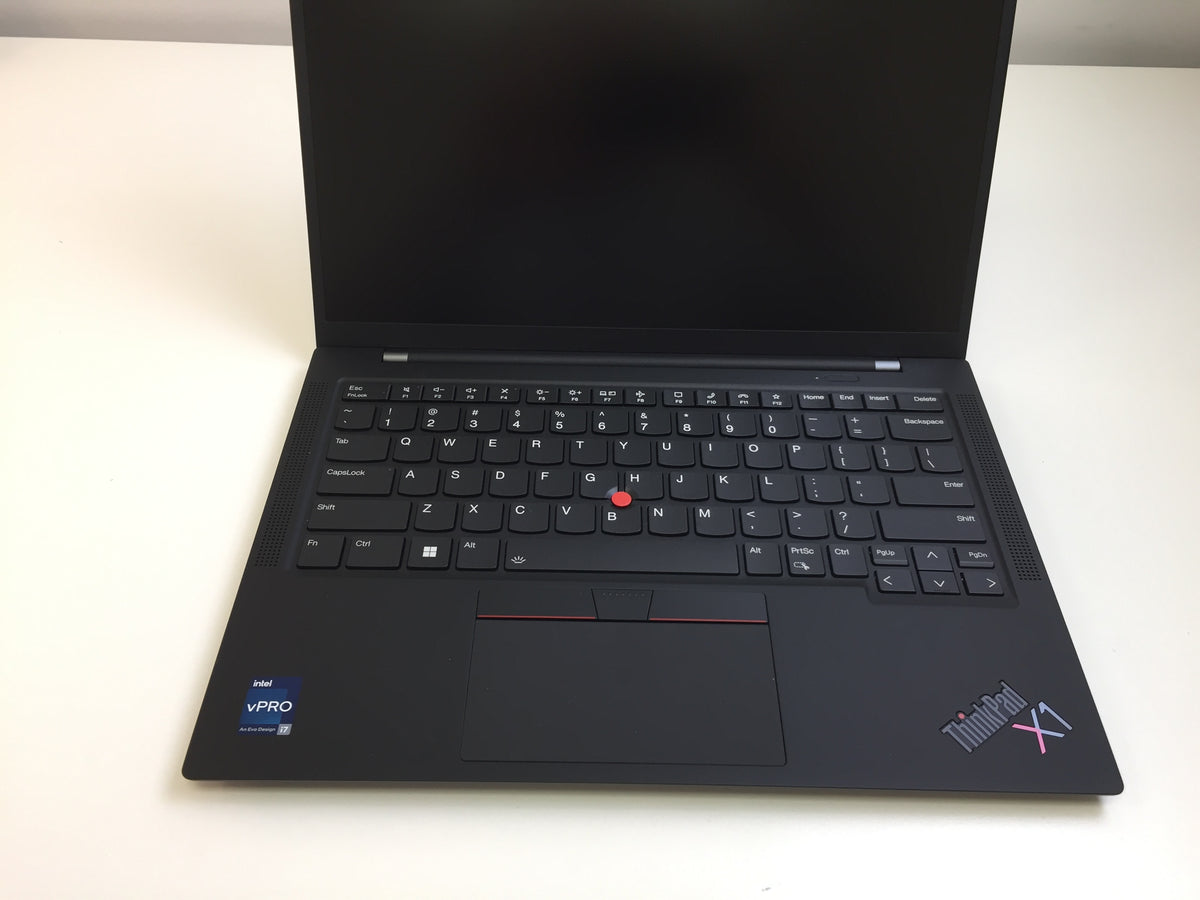 Lenovo ThinkPad X1 Carbon Gen 11 14" Notebook - i7, 32 GB RAM, 512 GB SSD - 21HM000SUS
