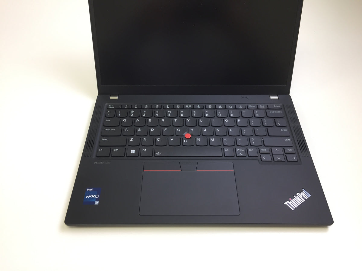 Lenovo ThinkPad X13 Gen 4 13.3" Notebook - i7, 16 GB RAM, 512 GB SSD - 21EX0006US