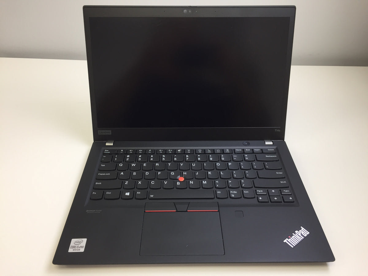 Lenovo ThinkPad T14s Gen 1 20T00028US 14" Notebook - i5 - 16GB RAM - 512GB SSD