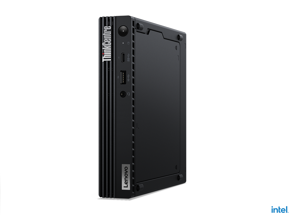 Lenovo ThinkCentre M60e Tiny Desktop 11LV004TUS - i5 - 8GB RAM - 256GB SSD