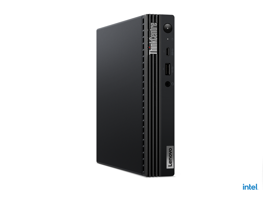 Lenovo ThinkCentre M60e Tiny Desktop 11LV004TUS - i5 - 8GB RAM - 256GB SSD