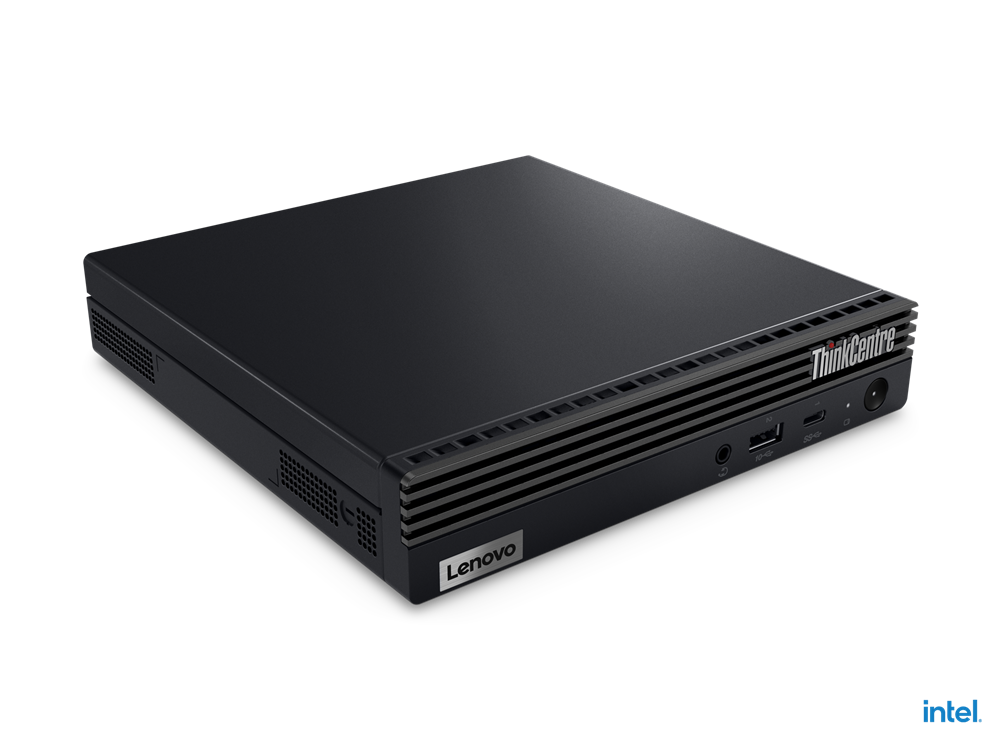 Lenovo ThinkCentre M60e Tiny Desktop 11LV004TUS - i5 - 8GB RAM - 256GB SSD