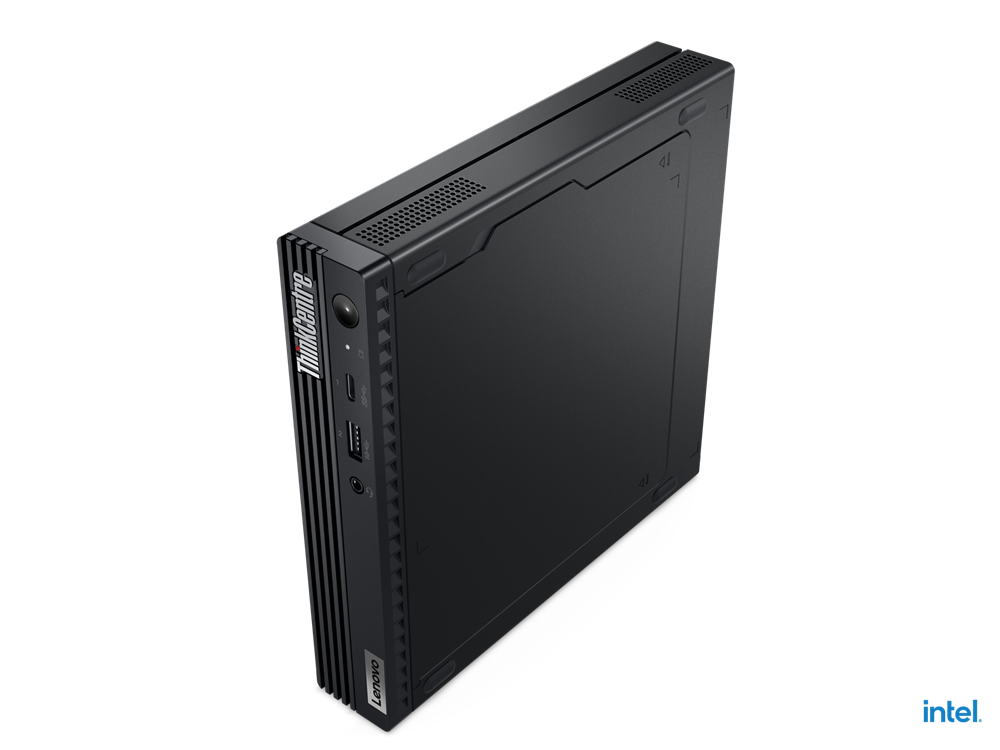 Lenovo ThinkCentre M60e Tiny Desktop 11LV004TUS - i5 - 8GB RAM - 256GB SSD