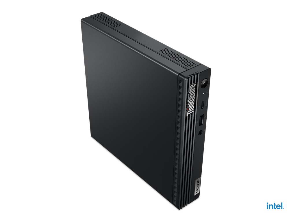 Lenovo ThinkCentre M60e Tiny Desktop 11LV004TUS - i5 - 8GB RAM - 256GB SSD