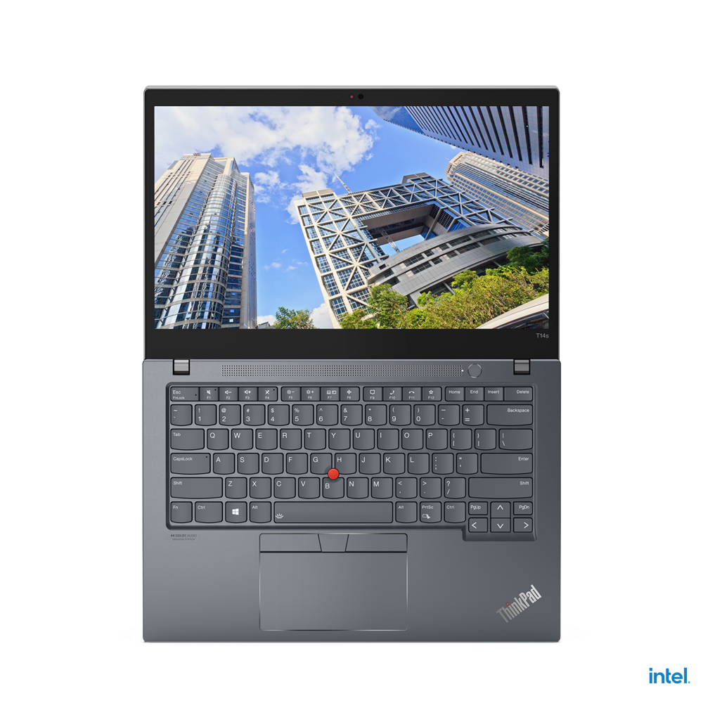 Lenovo ThinkPad T14s G2 20WM005EUS 14" Notebook - i5 - 8GB RAM - 256GB SSD