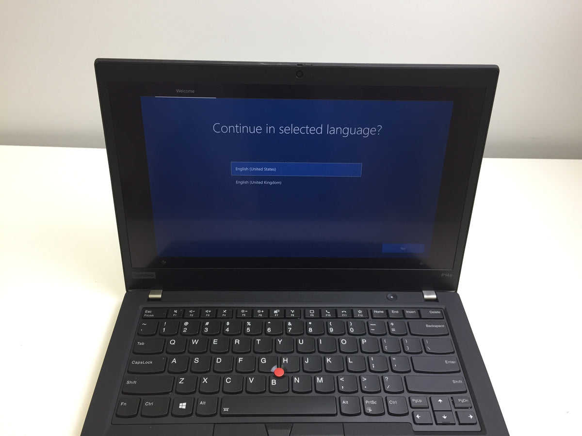 Lenovo ThinkPad P14s G2 21A0003RUS 14" Workstation - R5 - 16GB RAM - 256GB SSD