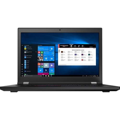 Lenovo ThinkPad P17 G1 20SN004SUS 17.3" Notebook - Xeon - 32GB RAM - 512GB SSD