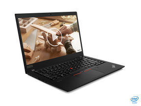 Lenovo ThinkPad T14s Gen 1 20T0002EUS 14" Notebook - i5 - 8GB RAM - 256GB SSD