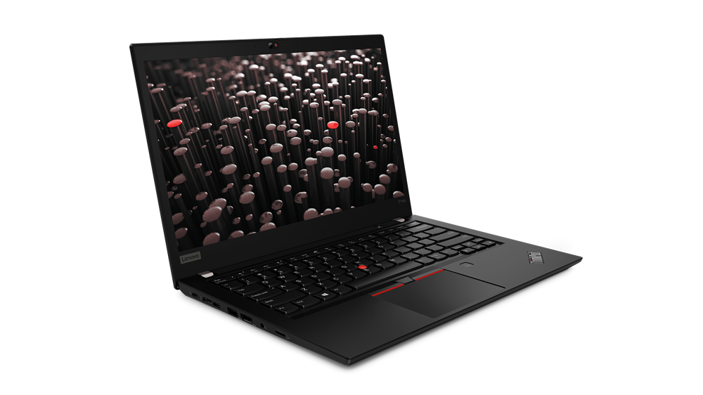 Lenovo ThinkPad P14s G1 20S4001NUS 14" Notebook - i7 - 8GB RAM - 256GB SSD