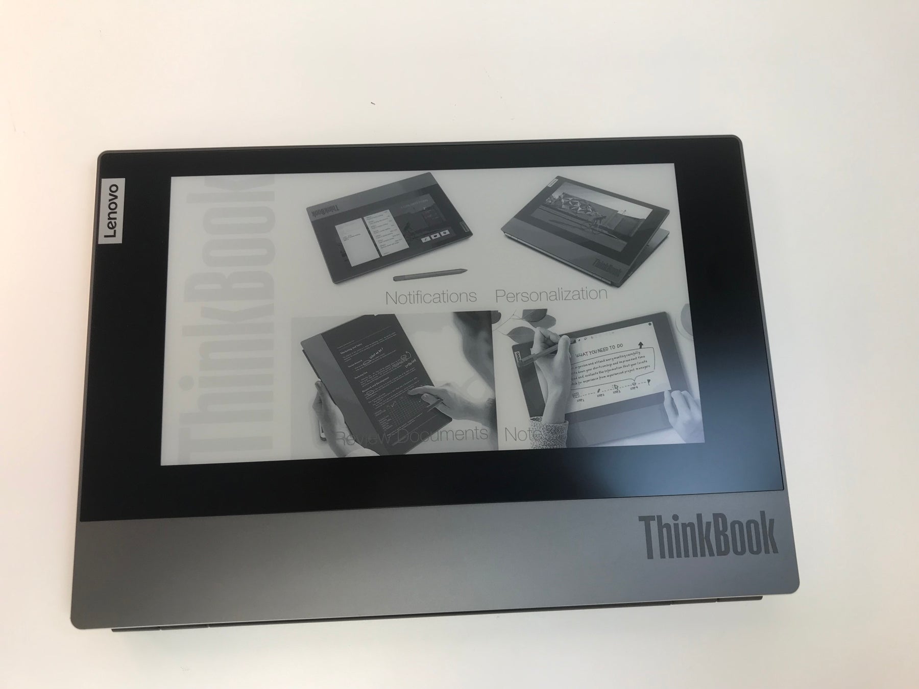 Lenovo ThinkBook Plus 20TG004SUS 13.3" FHD Notebook - i7 - 16GB RAM - 512GB SSD