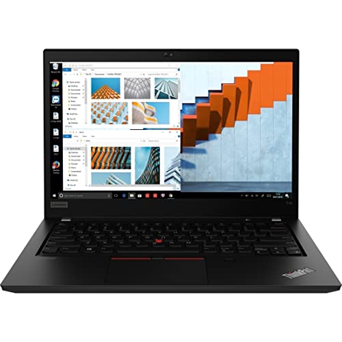 Lenovo ThinkPad T14 G2 20XK005PUS 14" Notebook - AMD R5 - 8GB RAM - 256GB SSD