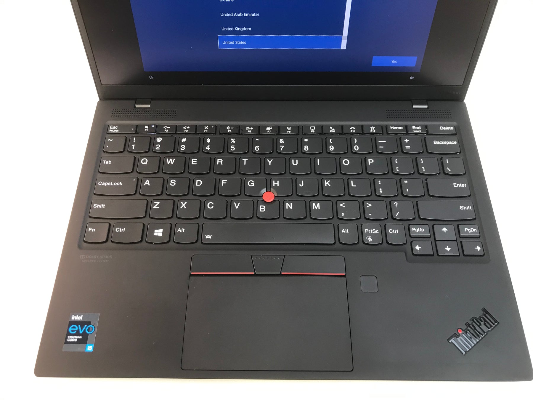 Lenovo ThinkPad X1 Nano Gen 1 20UN000DUS 13" Notebook - i5 - 16GB RAM 256GB SSD