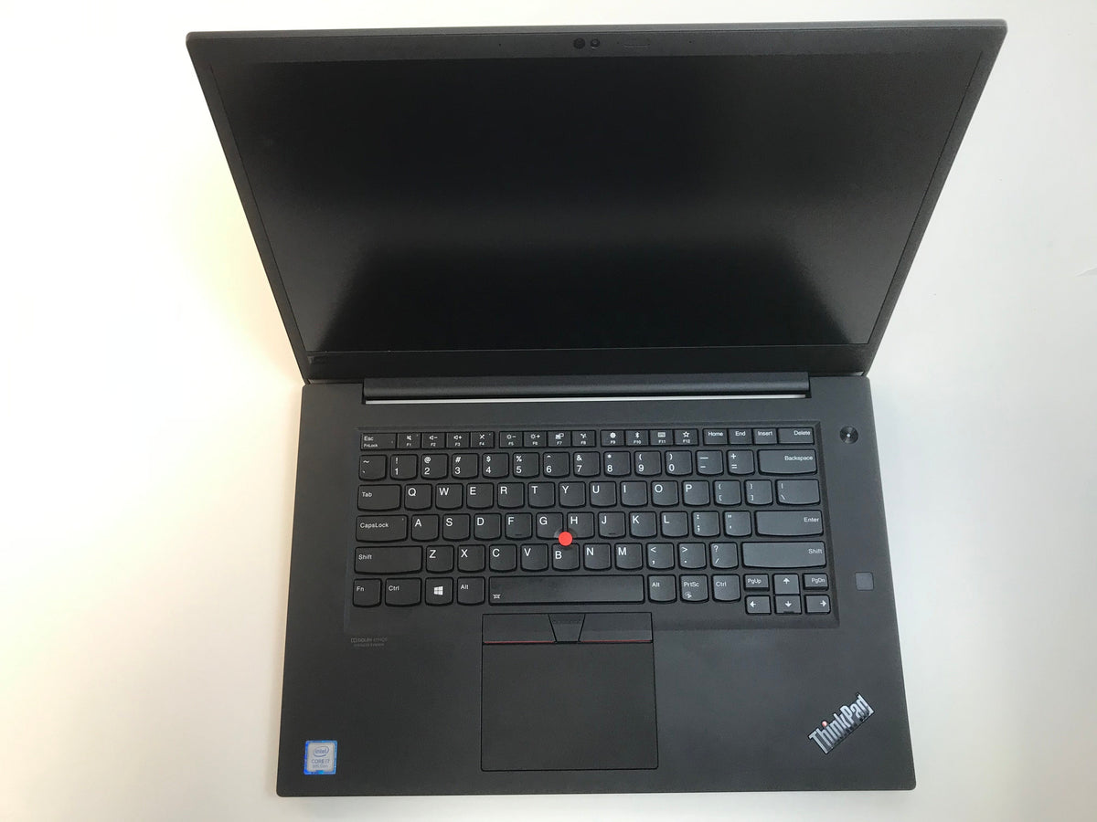 Lenovo ThinkPad X1 Extreme G2 20QV0009US 15.6" Notebook - i7 16GB RAM 512GB SSD