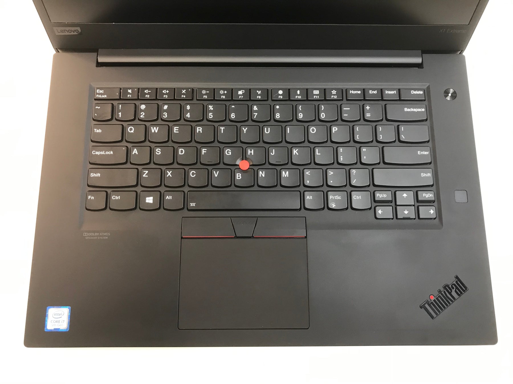 Lenovo ThinkPad X1 Extreme G2 20QV0009US 15.6" Notebook - i7 16GB RAM 512GB SSD