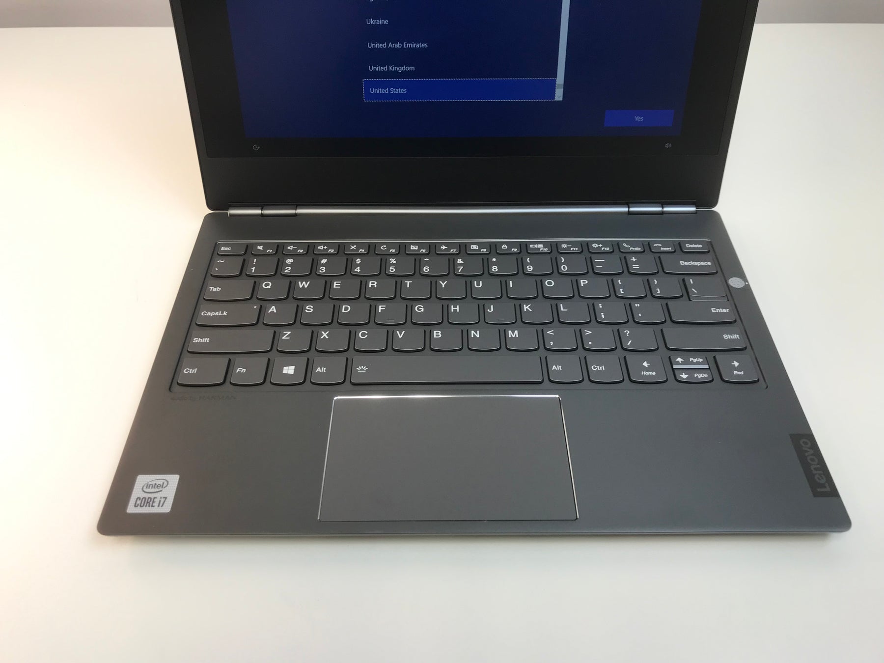Lenovo ThinkBook Plus 20TG004SUS 13.3" FHD Notebook - i7 - 16GB RAM - 512GB SSD