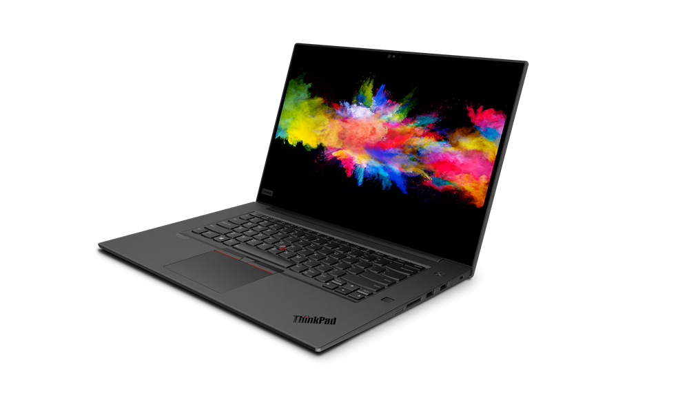 Lenovo ThinkPad P1 G3 20TH000XUS 15.6" Notebook WS - i7, 16GB RAM, 512GB SSD