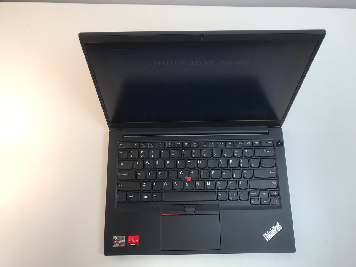 Lenovo ThinkPad E14 G2 20T6006YUS 14" Notebook - R7 - 16GB RAM - 256GB SSD