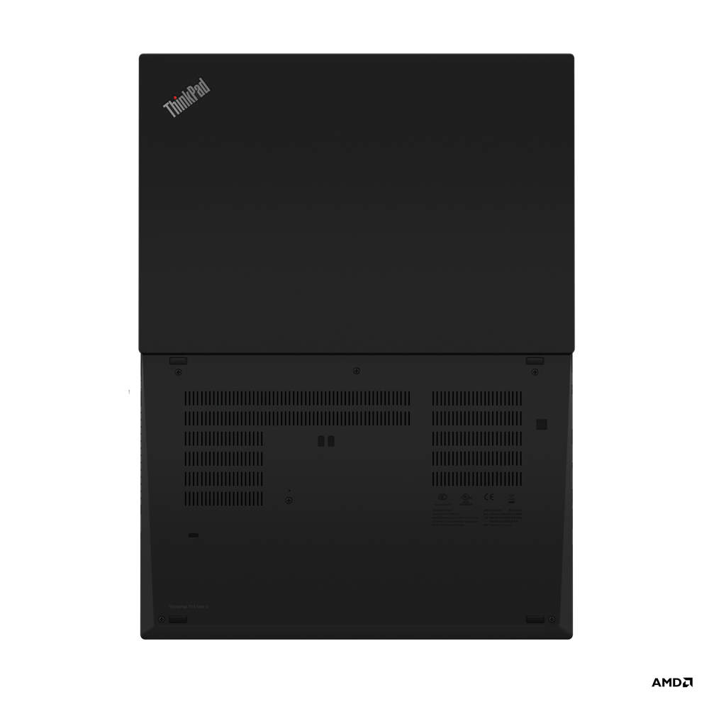 Lenovo ThinkPad T14 G2 20XK005PUS 14" Notebook - AMD R5 - 8GB RAM - 256GB SSD