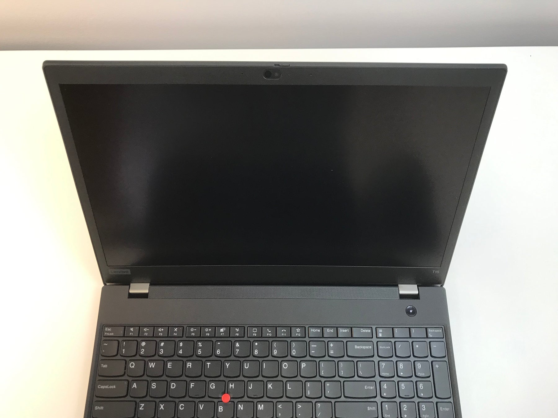 Lenovo ThinkPad T15 Gen 1 20S6003YUS 15.6" 4K Notebook - i7 - 24GB RAM - 1TB SSD