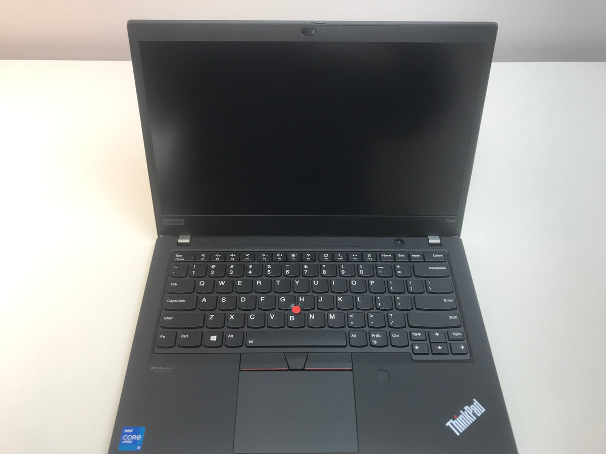 Lenovo ThinkPad P14s G2 20VX002EUS 14" Notebook - i5 - 16GB RAM - 256GB SSD