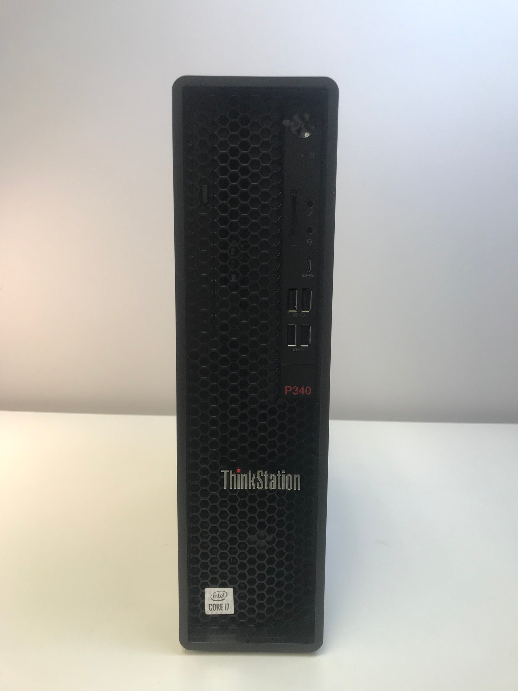 Lenovo ThinkStation P340 SFF 30DK003TUS - i7 - 32GB RAM - 1TB SSD