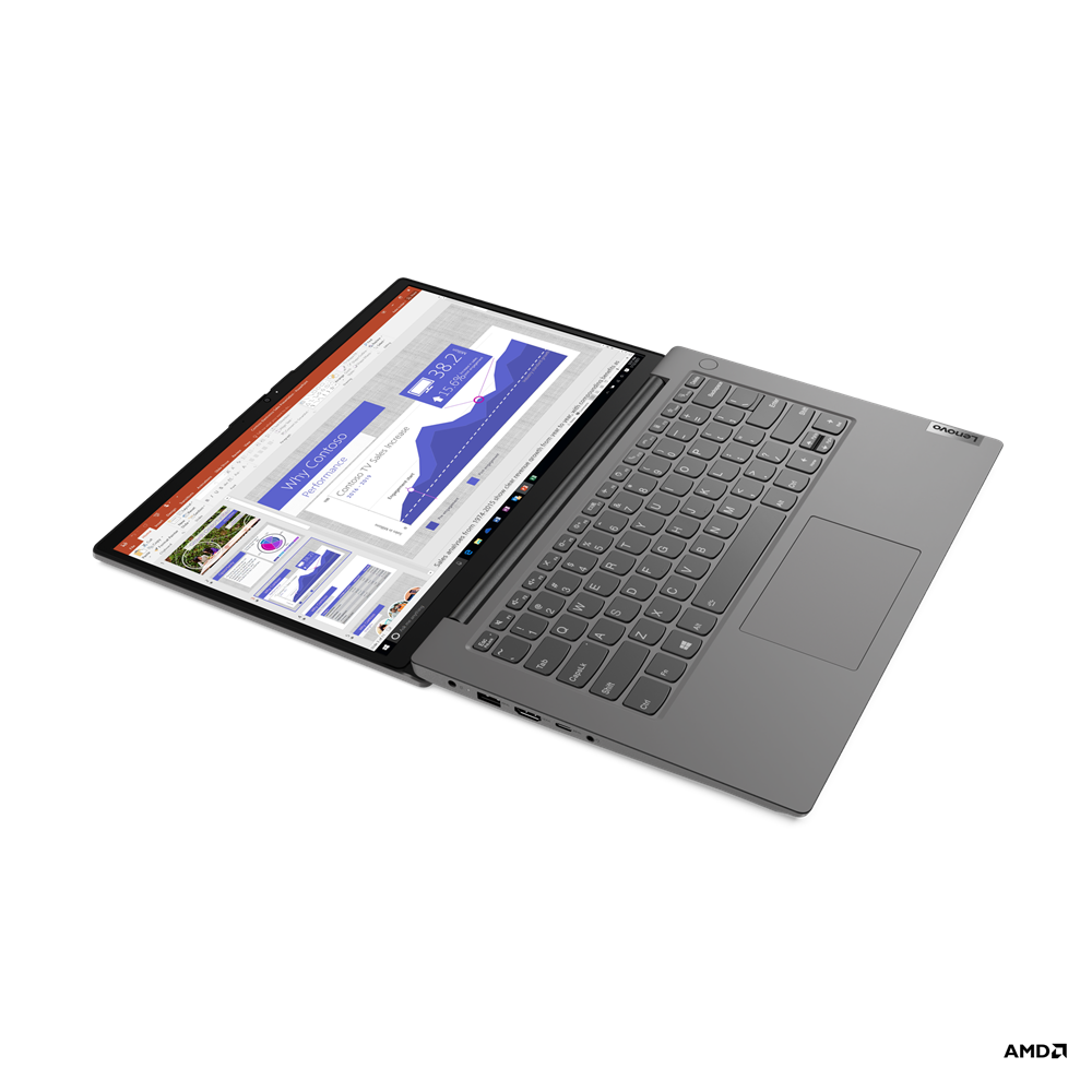 Lenovo Lenovo V14 Gen 2 14" Notebook - R5, 8 GB RAM, 256 GB SSD - 82KC009VUS
