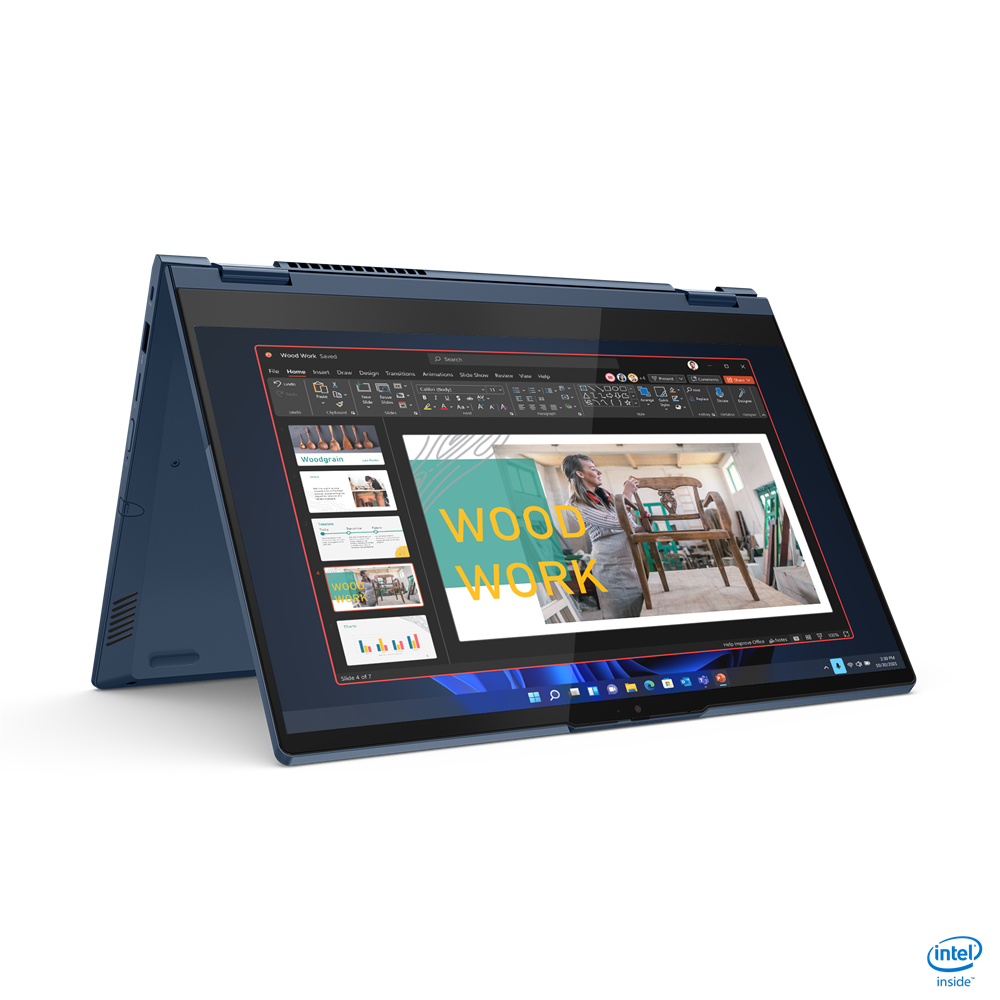 Lenovo ThinkPad ThinkBook 14s Yoga Gen 2 14" Notebook - i5, 16 GB RAM, 256 GB SSD - 21DM003QUS