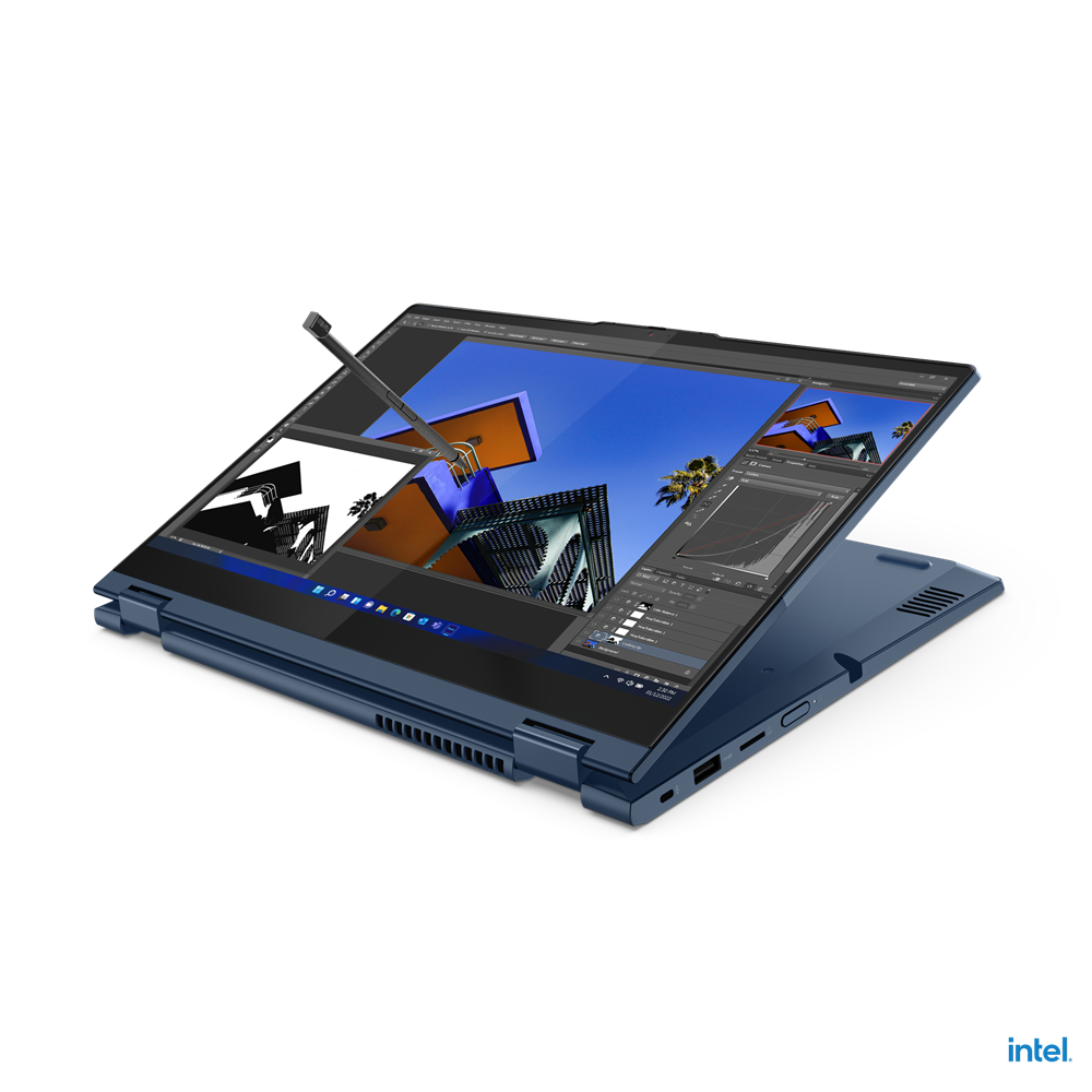 Lenovo ThinkBook 14s Yoga Gen 2 14"  Notebook - i5, 8 GB RAM, 256 GB SSD - 21DM0013US
