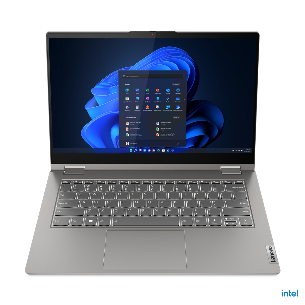 Lenovo ThinkBook 14s Yoga G3 14" Notebook - i5, 16GB RAM, 512GB SSD - 21JG0018US