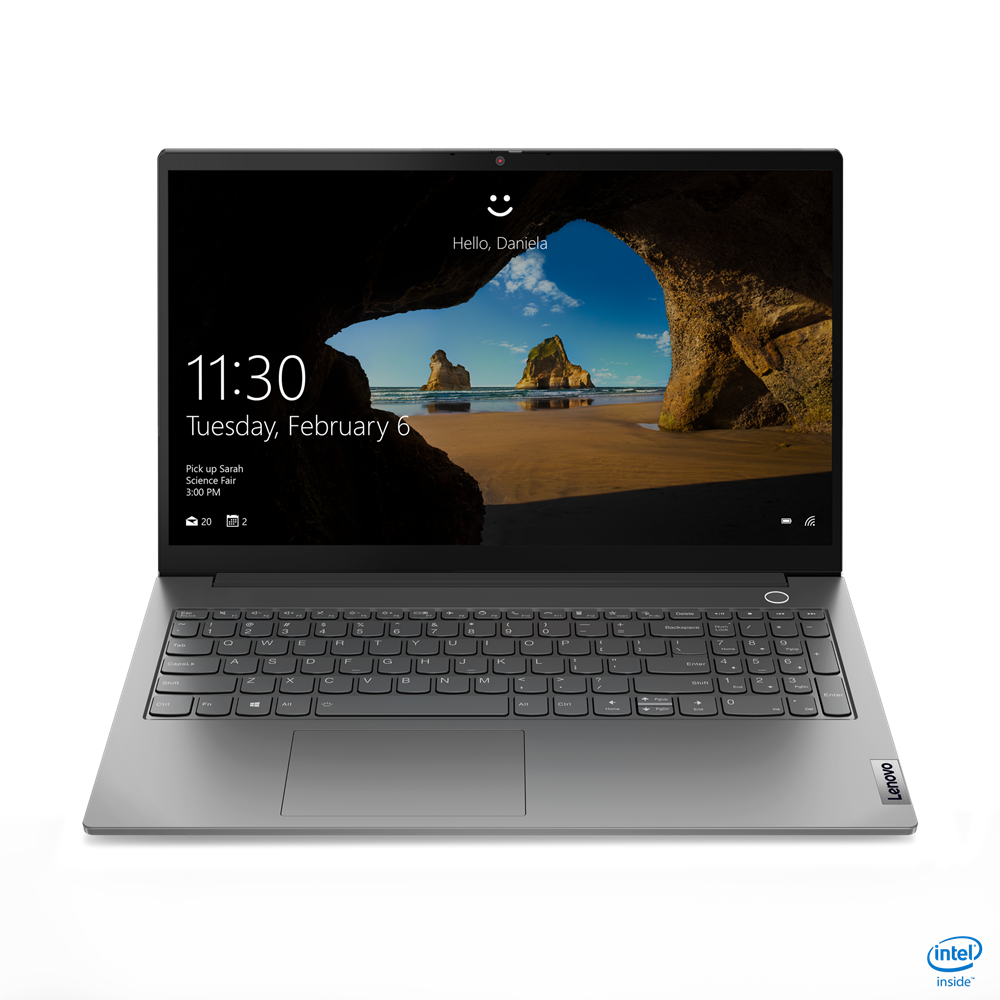 Lenovo ThinkBook 15 Gen 2 15.6"  Notebook - i5, 8 GB RAM, 256 GB  SSD - 20VE003GUS