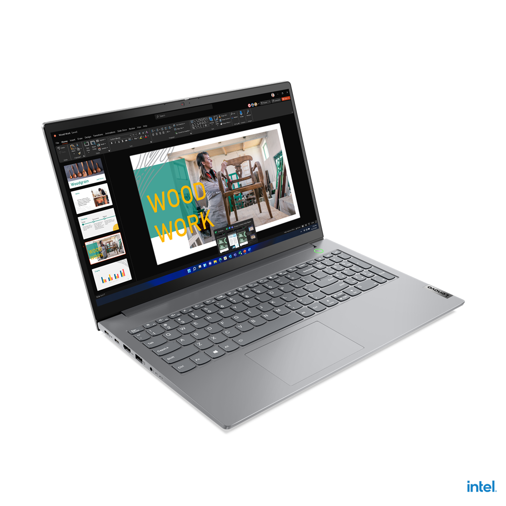 Lenovo ThinkBook 15 Gen 4 15.6"  Notebook - i5, 8 GB RAM, 512 GB  SSD - 21DJ0061US