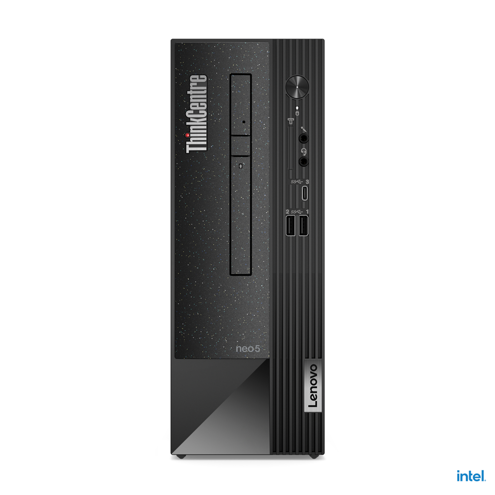 Lenovo ThinkCentre Neo 50s SFF Gen 3 Desktop - i5, 8 GB RAM, 256 GB SSD - 11SX000FUS