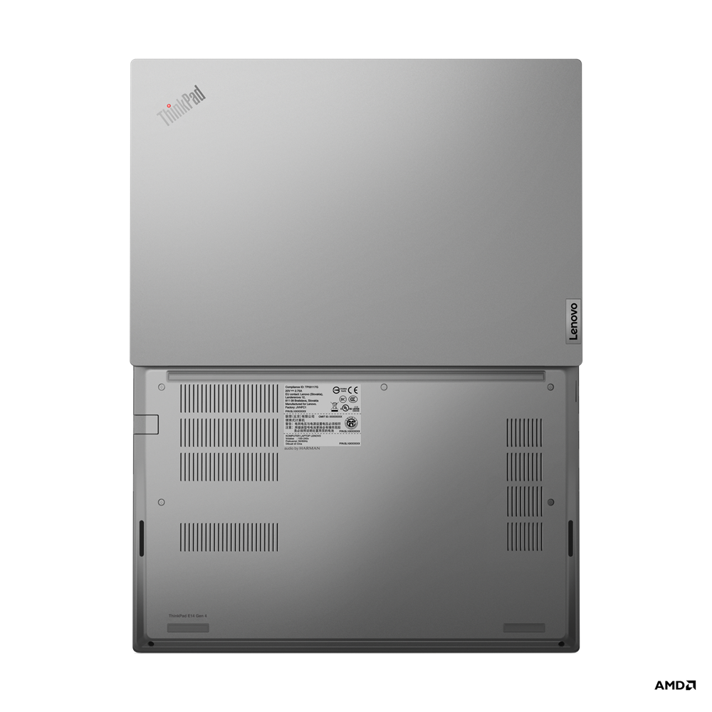 Lenovo ThinkPad E14 G4 14" Notebook - R5, 8 GB RAM, 256 GB SSD - 21EB001PUS