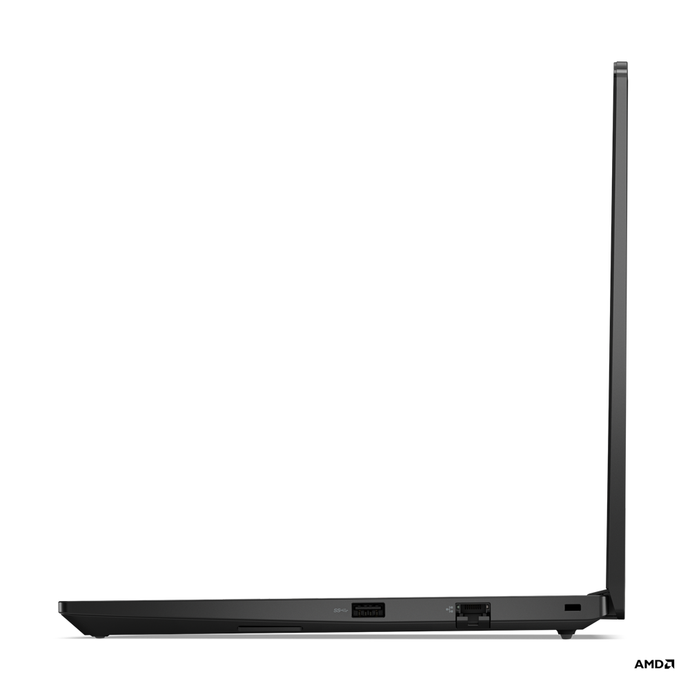 Lenovo ThinkPad E14 G5 AMD 14" Notebook - R5, 8 GB RAM, 256 GB SSD - 21JR001QUS