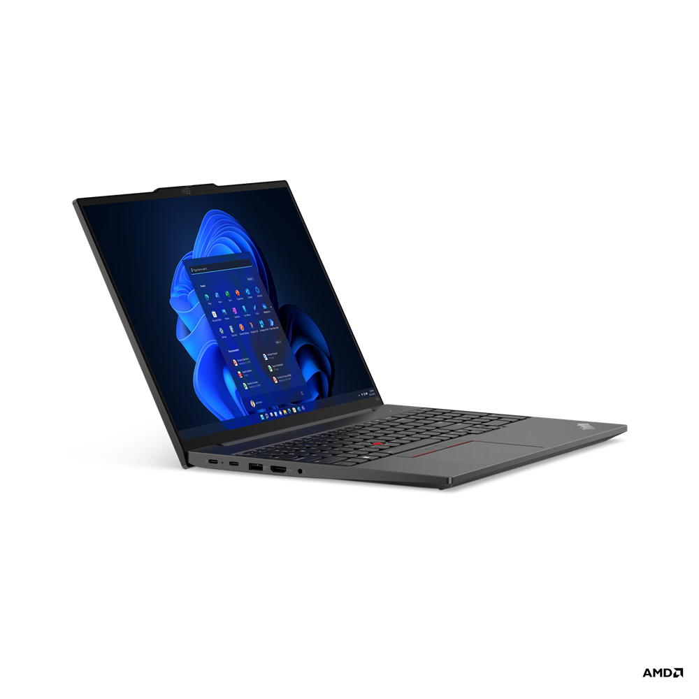 Lenovo ThinkPad E16 G1 AMD 16" Notebook - R5, 8 GB RAM, 256 GB SSD - 21JT001PUS