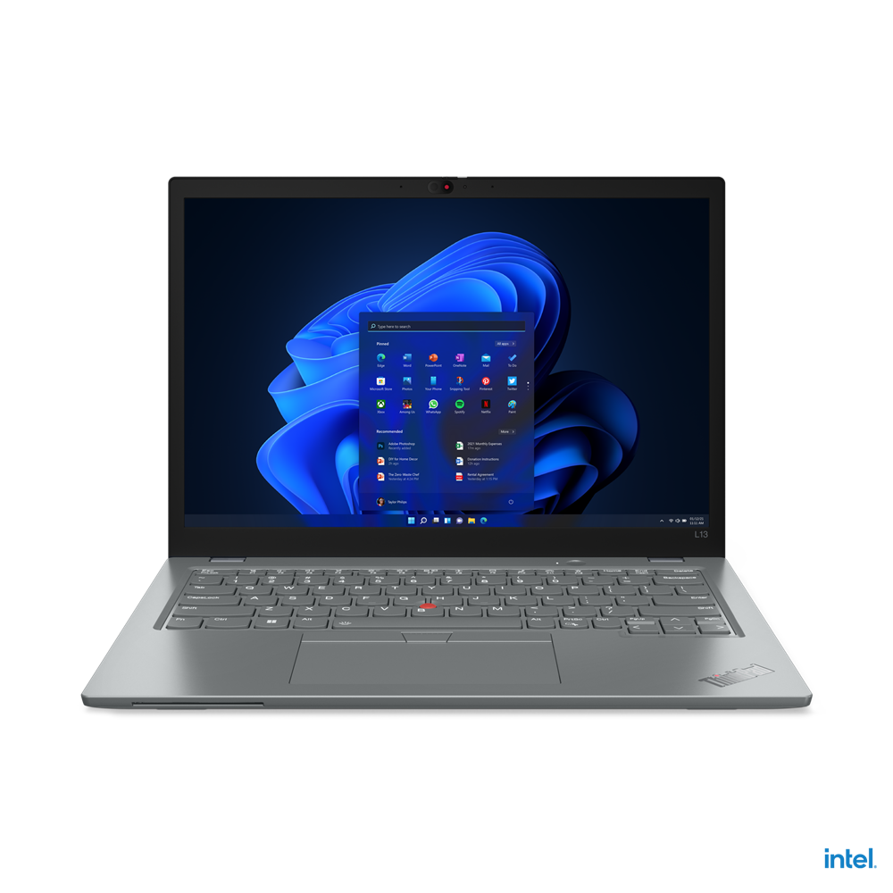 Lenovo ThinkPad L13 Gen 3 13.3" Notebook - i7, 16GB RAM, 256GB SSD - 21B3003RUS