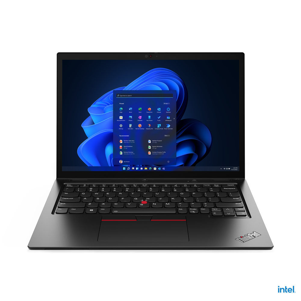 Lenovo ThinkPad L13 Yoga Gen 3 13.3" Notebook - i7, 16 GB RAM, 512 GB SSD - 21B5003XUS