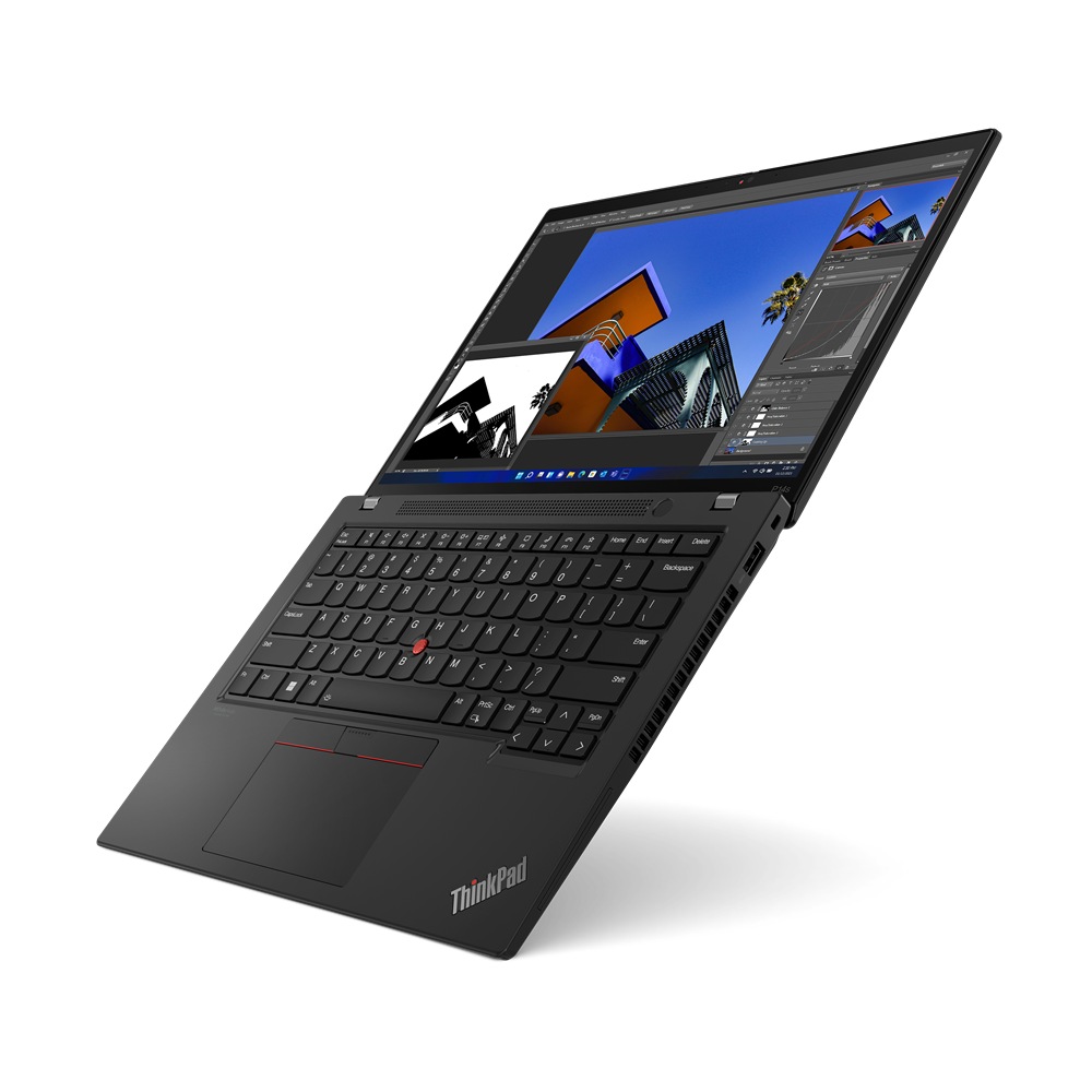 Lenovo ThinkPad P14s Gen 3 14" Notebook - i7, 8 GB RAM, 256 GB SSD - 21AK002KUS