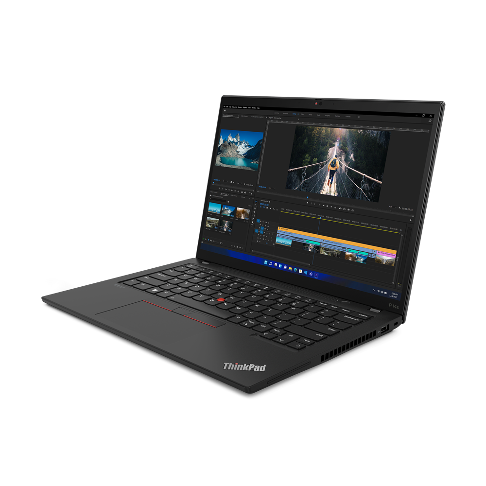 Lenovo ThinkPad P14s Gen 3 14" Notebook - i7, 8 GB RAM, 256 GB SSD - 21AK002KUS