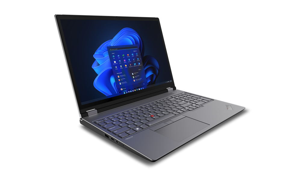 Lenovo ThinkPad P16 G1 16" Notebook - i9, 32 GB RAM, 1 TB SSD - 21D60082US