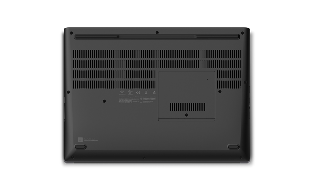 Lenovo ThinkPad P16 G1 16" Notebook - i9, 32 GB RAM, 1 TB SSD - 21D60083US