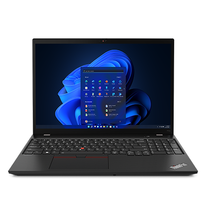 Lenovo ThinkPad P16s Gen 1 16" Notebook - i5, 8 GB RAM, 512 GB SSD - 21BT001VUS