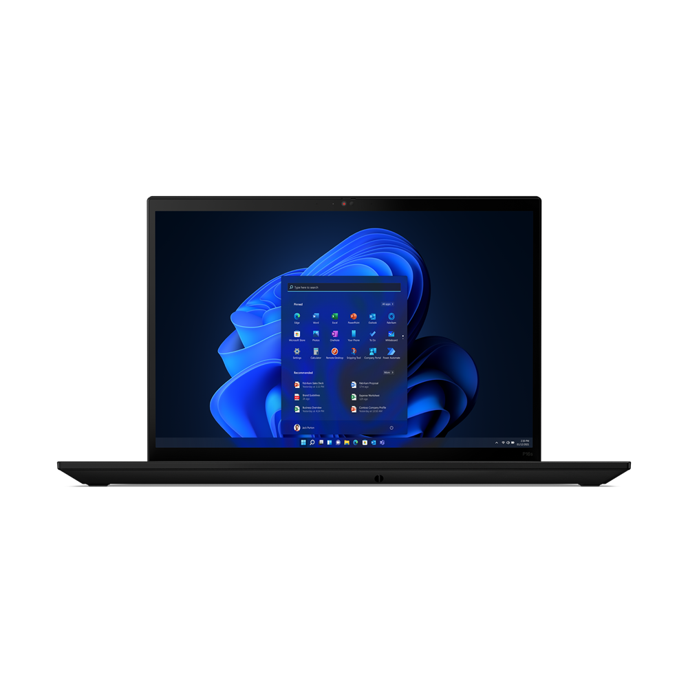 Lenovo ThinkPad P16s G2 i7 16GB 512GB SSD