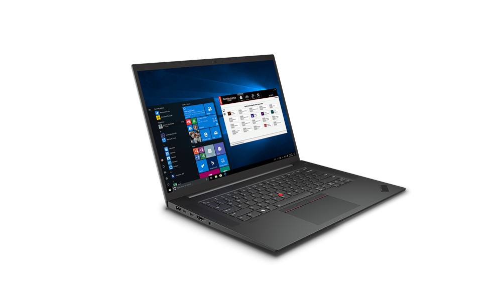 Lenovo ThinkPad P1 Gen 4 16" Notebook - i7, 16 GB RAM, 512 GB SSD - 20Y4S2NG00